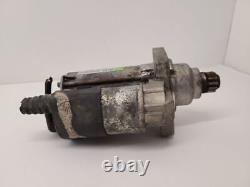 06-16 VW JETTA Starter Motor Engine ID Cbpa Bosch Manufacturer 02T911023M