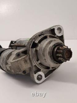 06-16 VW JETTA Starter Motor Engine ID Cbpa Bosch Manufacturer 02T911023M