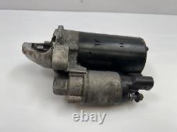 07 11 Audi S6 5.2L Starter Motor Assembly Bosch OEM 07C911023G