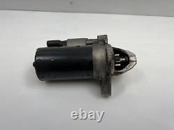 07 11 Audi S6 5.2L Starter Motor Assembly Bosch OEM 07C911023G