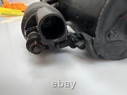 07 11 Audi S6 5.2L Starter Motor Assembly Bosch OEM 07C911023G