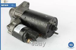 07-13 BMW X5 E70 4.8i Engine Starter Motor Bosch SR0809X OEM