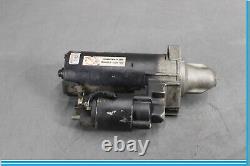 07-14 Mercedes CL550 S550 W216 Engine Motor Starter 0061516101 Oem