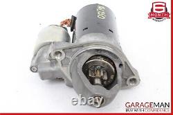 08-15 Mercedes W204 C250 SLK250 Kompressor Bosch Engine Starter Motor 0051513901