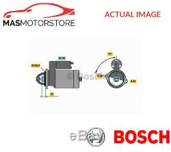 0986017120 Bosch Engine Starter Motor P New Oe Replacement