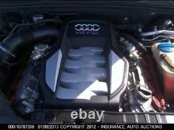 09 10 11 12 Audi Q5 Starter Motor 3.2l Bosch 551124