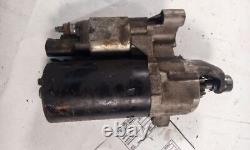 09-12 Audi Q5 Starter Motor Bosch Manufactured 4.2 Liter