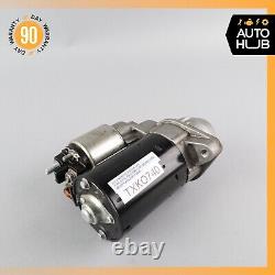 12-15 Mercedes R172 SLK250 C250 M271 Engine Starter Motor 0051513901 OEM