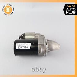 12-15 Mercedes R172 SLK250 C250 M271 Engine Starter Motor 0051513901 OEM