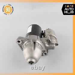 12-15 Mercedes R172 SLK250 C250 M271 Engine Starter Motor 0051513901 OEM