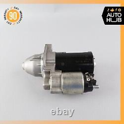 12-15 Mercedes R172 SLK250 C250 M271 Engine Starter Motor 0051513901 OEM