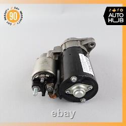 12-15 Mercedes R172 SLK250 C250 M271 Engine Starter Motor 0051513901 OEM