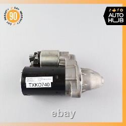 12-15 Mercedes R172 SLK250 C250 M271 Engine Starter Motor 0051513901 OEM