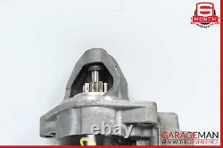 12-15 Mercedes W204 C250 1.8L Bosch Engine Starter Motor 0051513901 OEM