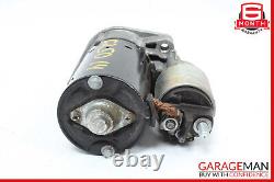 12-15 Mercedes W204 C250 1.8L Bosch Engine Starter Motor 0051513901 OEM
