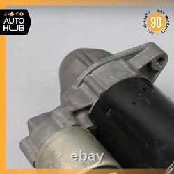 12-15 Mercedes W204 C250 SLK250 M271 Engine Starter Motor 0051513901 OEM