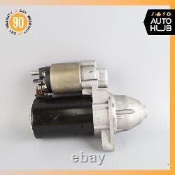 12-15 Mercedes W204 C250 SLK250 M271 Engine Starter Motor 0051513901 OEM