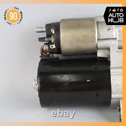 12-15 Mercedes W204 C250 SLK250 M271 Engine Starter Motor 0051513901 OEM