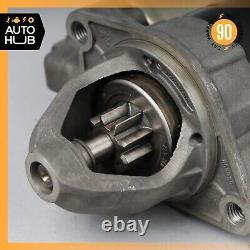 12-15 Mercedes W204 C250 SLK250 M271 Engine Starter Motor 0051513901 OEM