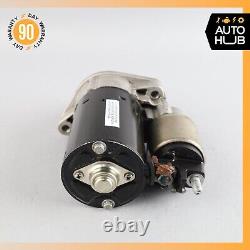 12-15 Mercedes W204 C250 SLK250 M271 Engine Starter Motor 0051513901 OEM