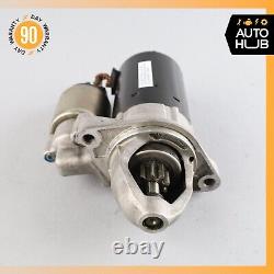 12-15 Mercedes W204 C250 SLK250 M271 Engine Starter Motor 0051513901 OEM