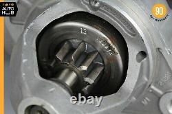 12-15 Mercedes W204 C250 SLK250 M271 Engine Starter Motor 0051513901 OEM 81k