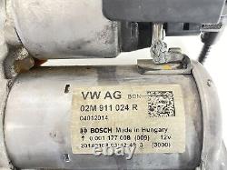 14-21 Volkswagen Passat 1.8l L4 Gas Engine Starter Motor Bosch 12v Oem