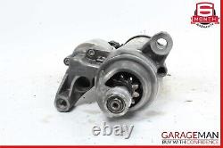 16-18 Audi A6 A7 3.0L Engine Starter Motor 06M911021 OEM