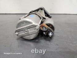 17-20 OEM BMW F22 F30 F32 G30 240 340 440 540 Engine B58 Starter Motor BOSCH