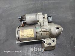 17-20 OEM BMW F22 F30 F32 G30 240 340 440 540 Engine B58 Starter Motor BOSCH