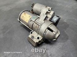 17-20 OEM BMW F22 F30 F32 G30 240 340 440 540 Engine B58 Starter Motor BOSCH