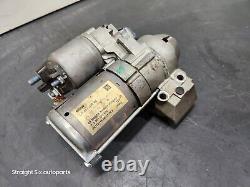 17-20 OEM BMW F22 F30 F32 G30 240 340 440 540 Engine B58 Starter Motor BOSCH