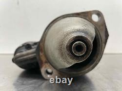 1986 Mercedes 560SL OEM Engine Starter Motor 122K Bosch 1987-1991