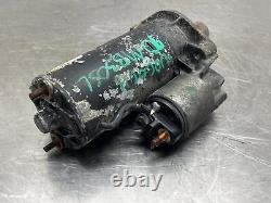 1990 Mercedes 300SL 3.0L Engine Starter Motor Assembly 90K Bosch Oem 90 91 92 93