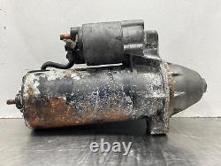 1990 Mercedes 300SL 3.0L Engine Starter Motor Assembly 90K Bosch Oem 90 91 92 93