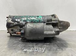 1990 Mercedes 300SL 3.0L Engine Starter Motor Assembly 90K Bosch Oem 90 91 92 93