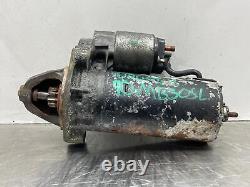 1990 Mercedes 300SL 3.0L Engine Starter Motor Assembly 90K Bosch Oem 90 91 92 93