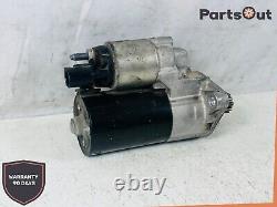 2008 2010 Porsche Cayenne (957) Genuine Engine Starter Motor 0001125057 Oem