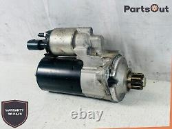 2008 2010 Porsche Cayenne (957) Genuine Engine Starter Motor 0001125057 Oem