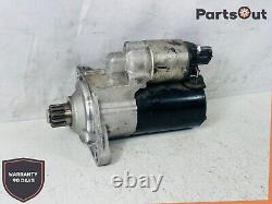 2008 2010 Porsche Cayenne (957) Genuine Engine Starter Motor 0001125057 Oem