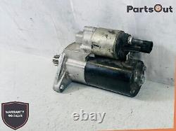 2008 2010 Porsche Cayenne (957) Genuine Engine Starter Motor 0001125057 Oem