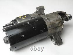 2009 2010 Audi Q5 3.2 Liter Gasoline Engine Ignition Starter Motor Bosch Unit