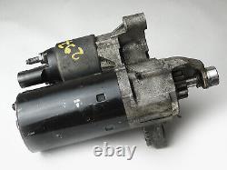 2009 2010 Audi Q5 3.2 Liter Gasoline Engine Ignition Starter Motor Bosch Unit