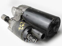 2009 2010 Audi Q5 3.2 Liter Gasoline Engine Ignition Starter Motor Bosch Unit