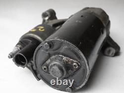 2009 2010 Audi Q5 3.2 Liter Gasoline Engine Ignition Starter Motor Bosch Unit