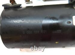 2011-2018 Porsche Cayenne (958) 4.8l M48 V8 Engine Starter Motor (bosch)