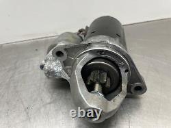 2012 Mercedes C-class C250 Rwd 1.8l Starter Motor Assembly Bosch 1005831275 15