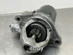 2012 Mercedes C-class C250 Rwd 1.8l Starter Motor Assembly Bosch 1005831275 15