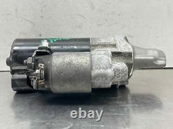 2017 Mercedes GLS450 OEM Engine Starter Motor 66K Bosch 2769064300 2018 2019