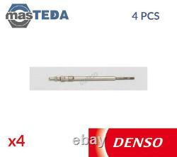 4x DENSO ENGINE GLOW PLUGS DG-608 I NEW OE REPLACEMENT